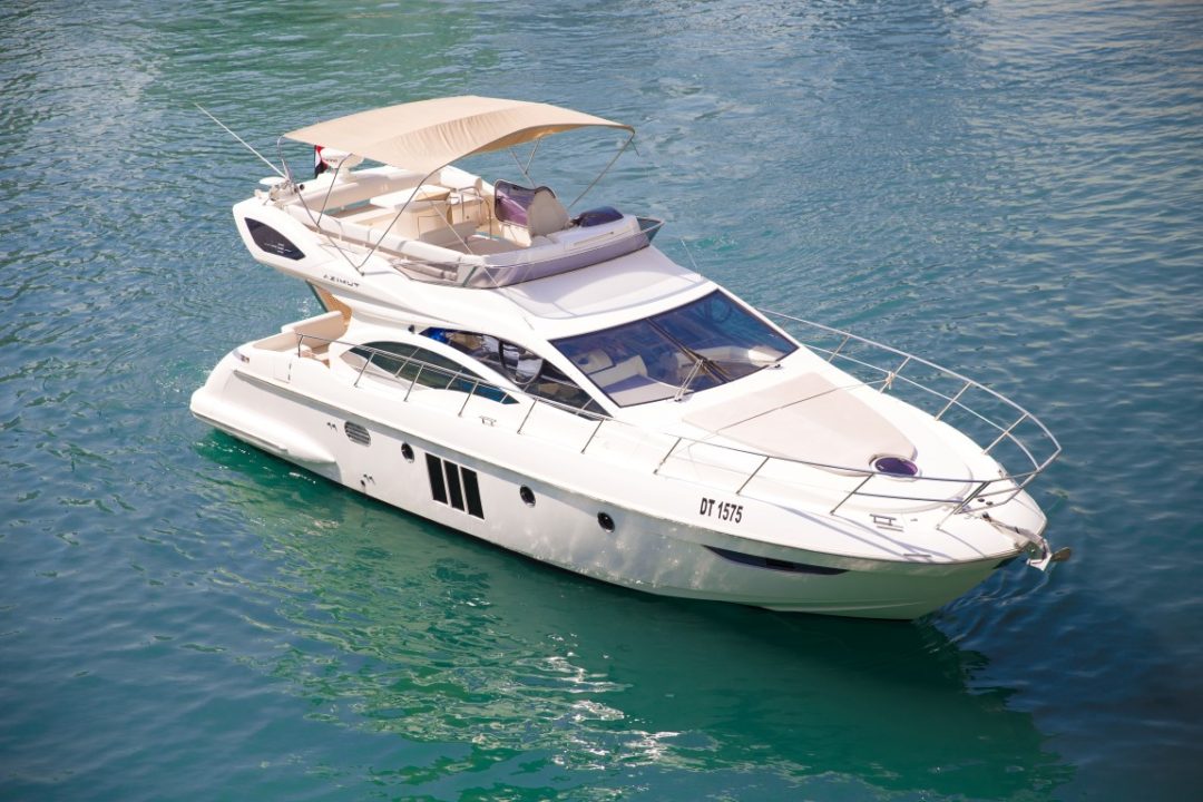 yacht di 48 metri