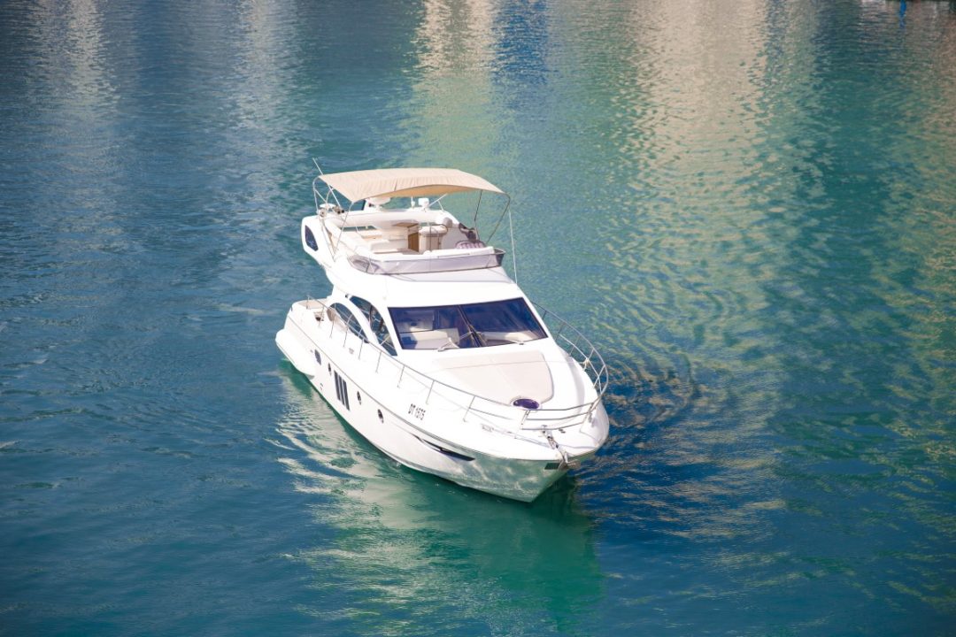 Yacht Rental In JBR