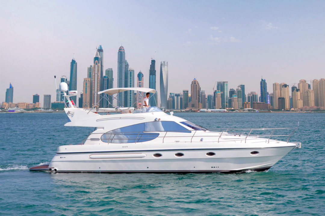 Yacht Rental In Abu Dhabi