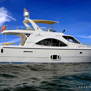 Yacht for rent in dubai
