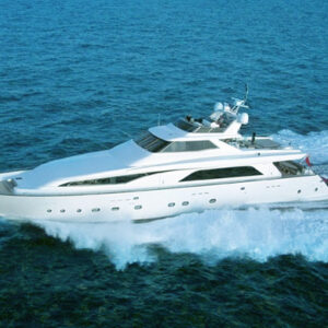 yacht charter dubai