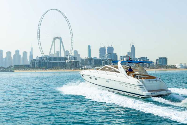 Yacht Rental Price In Dubai