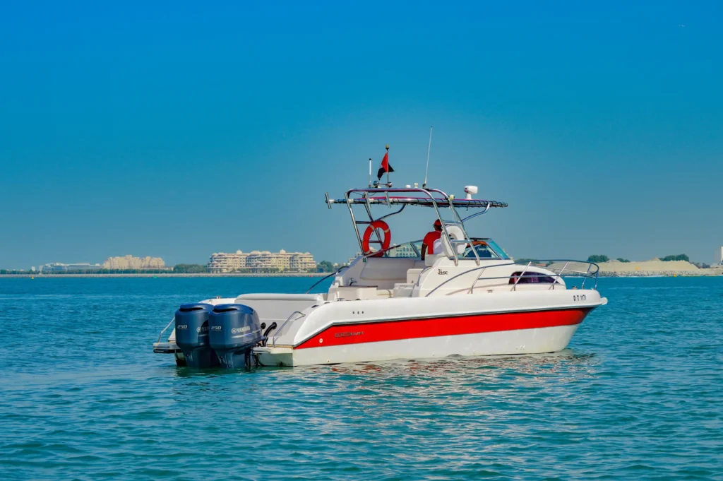 Boat rental - X5 - 1