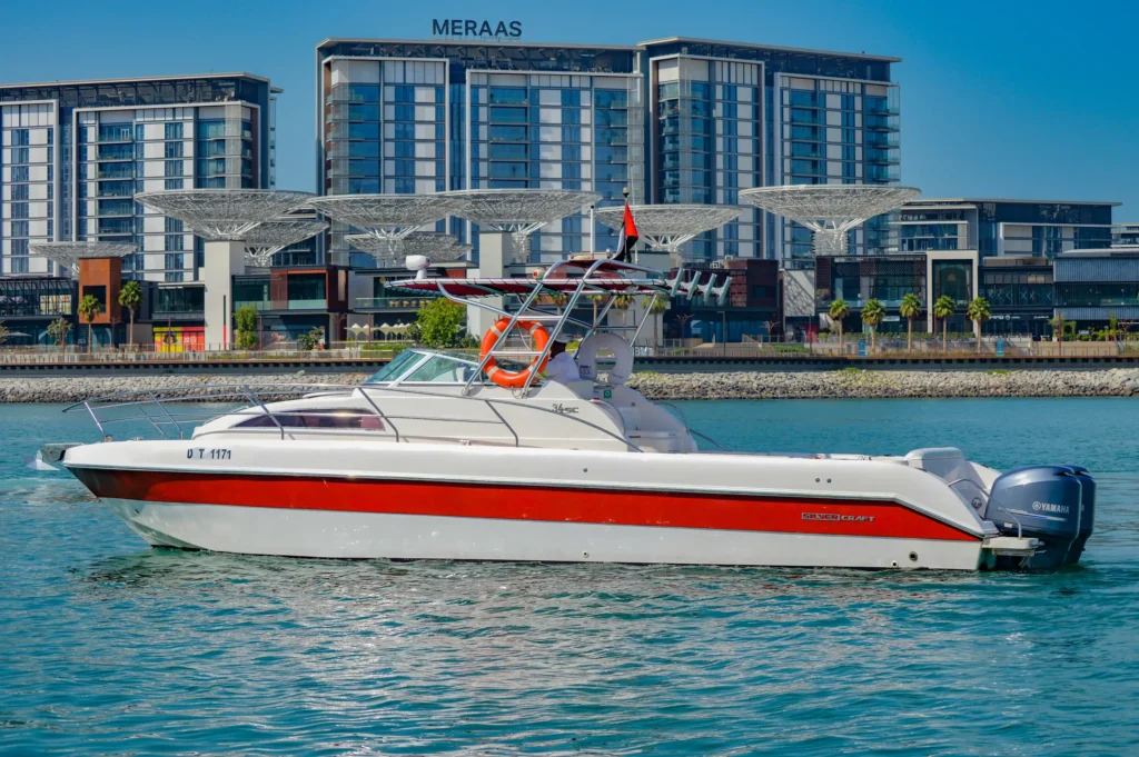 Boat rental - X5 - 2
