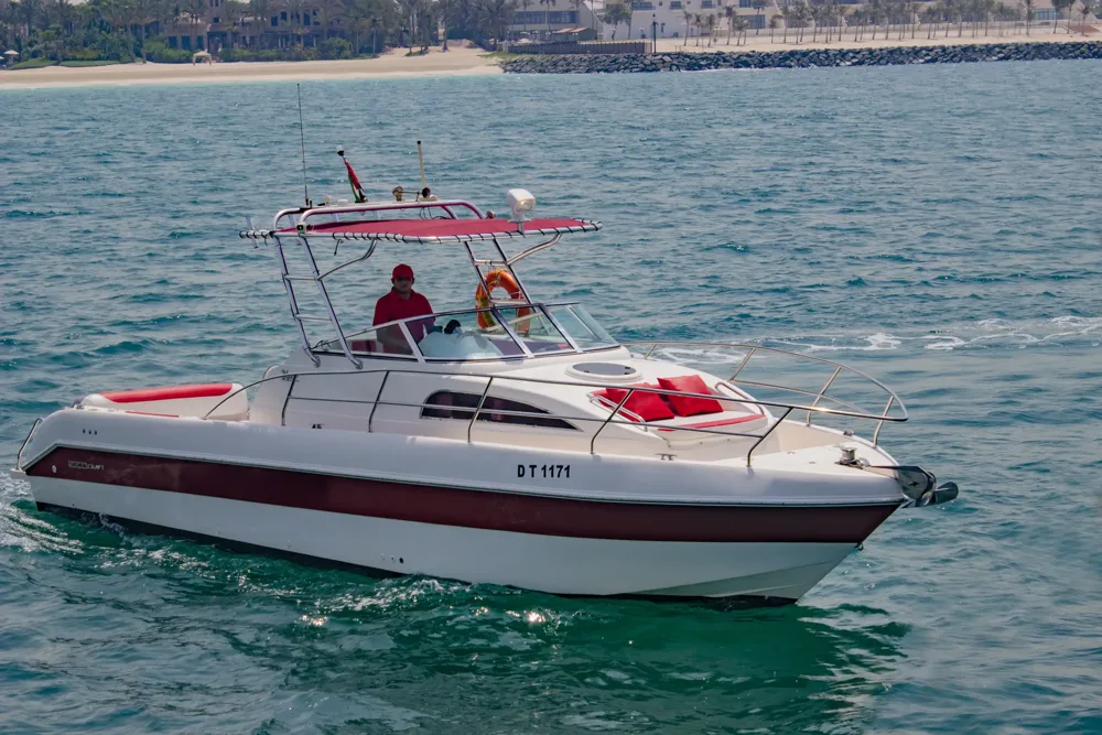 Boat rental - X5 - 4