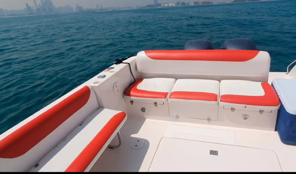 Boat rental - X5 - 5