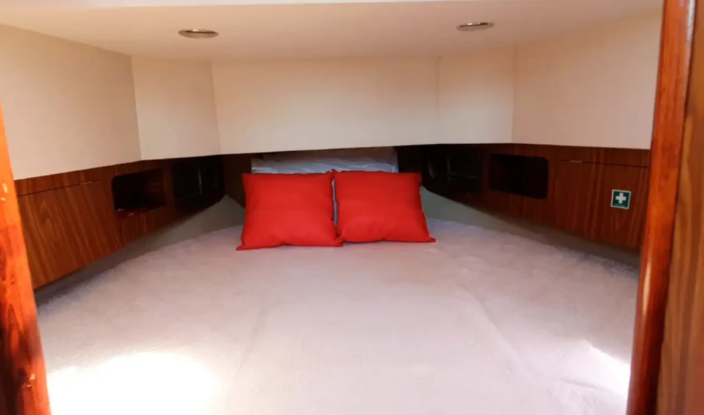 Boat rental - X5 - 6