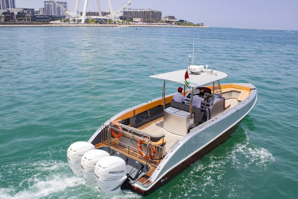 Dubai boats - X20 - 2