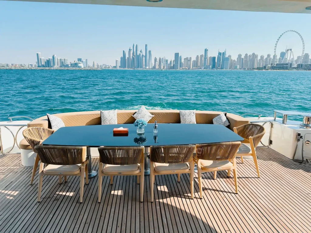 Dubai yachts - A1 - 7