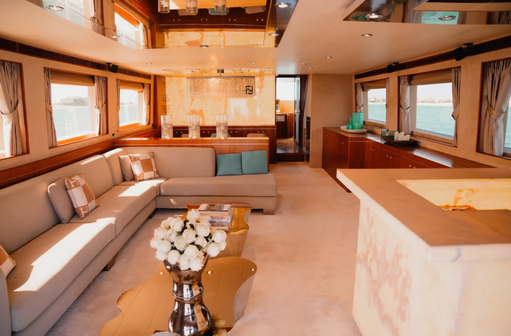 Dubai yachts - A3 - 8