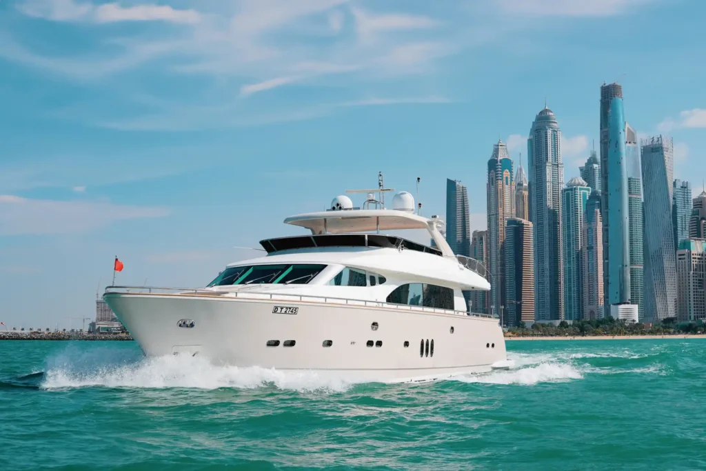 Dubai yachts - A3 - 9