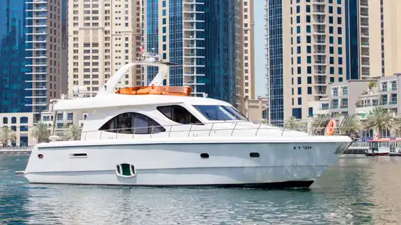 Dubai yachts - X1 - 2