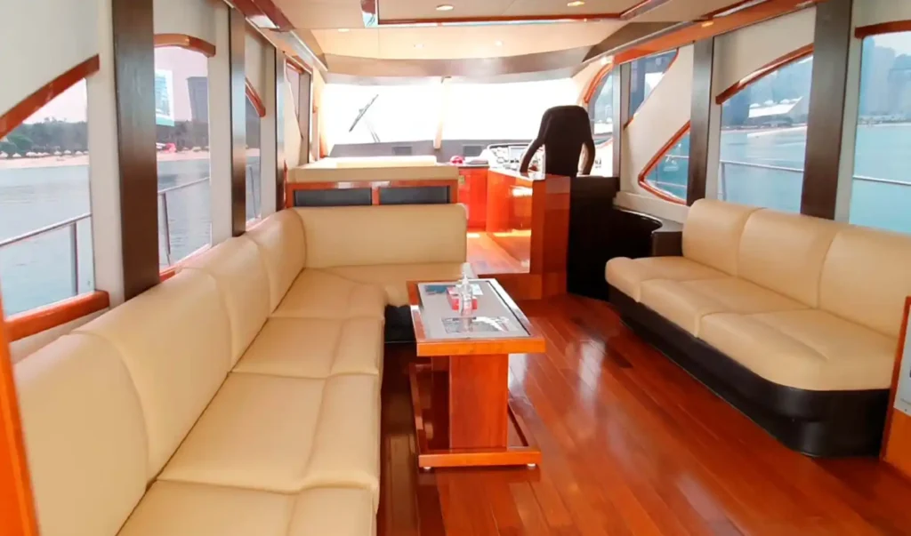 Dubai yachts - X1 - 8 - Interior