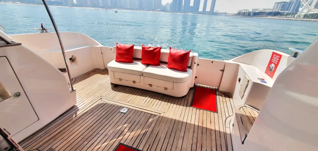 Dubai yachts - X10 - 2