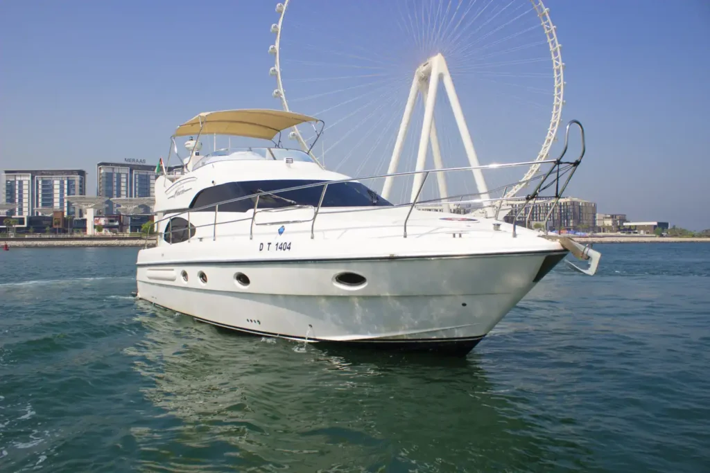Dubai yachts - X10 - 6