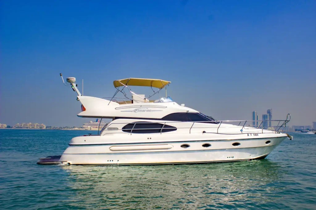 Dubai yachts - X10 - 7