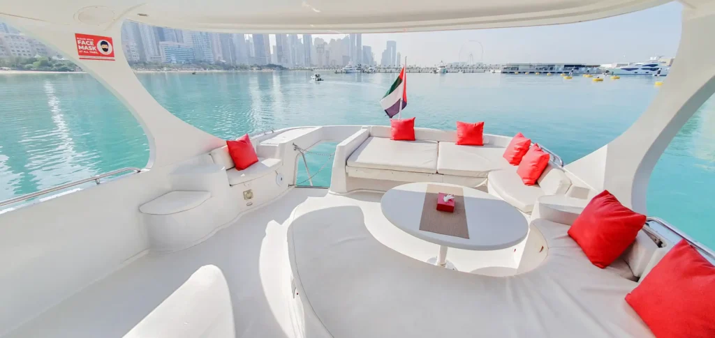 Dubai yachts - X20 - 1