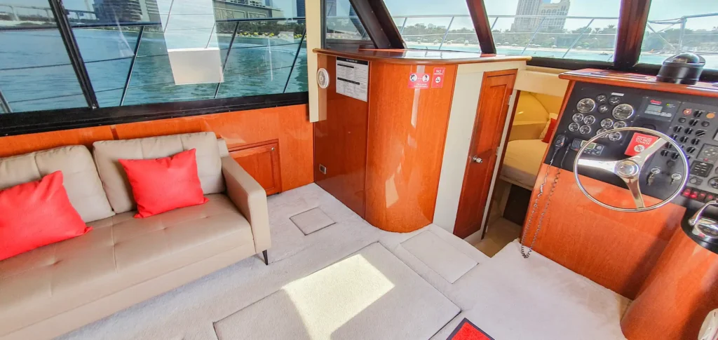 Dubai yachts - X20 - 4