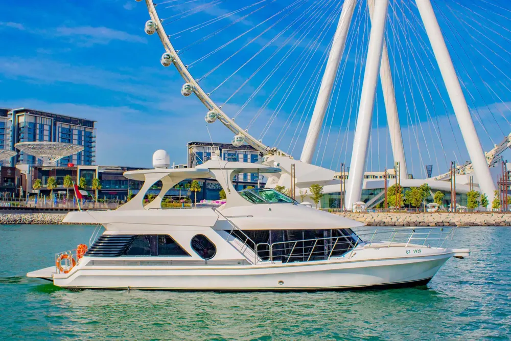 Dubai yachts - X20 - 6