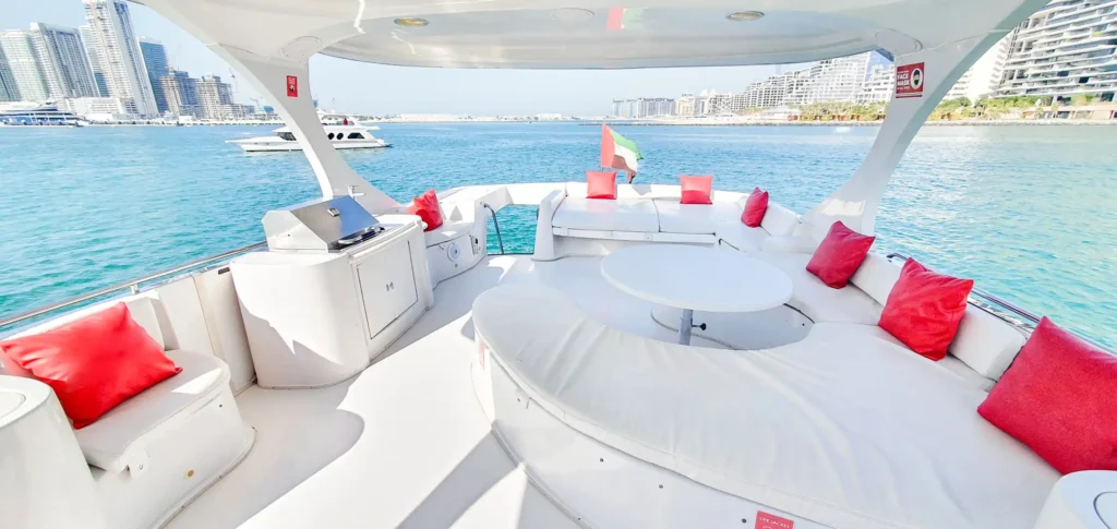 Dubai yachts - X23 - 1