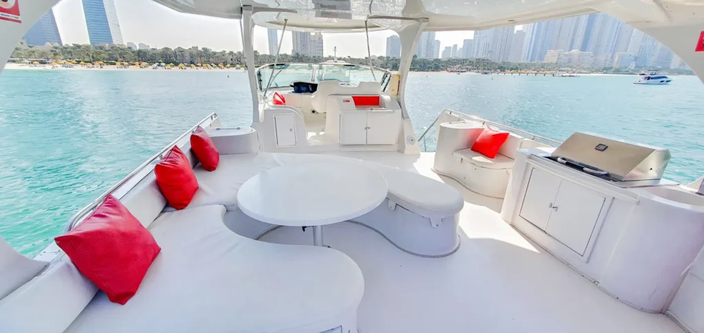 Dubai yachts - X23 - 2