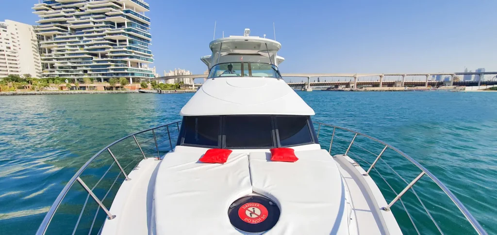 Dubai yachts - X23 - 3