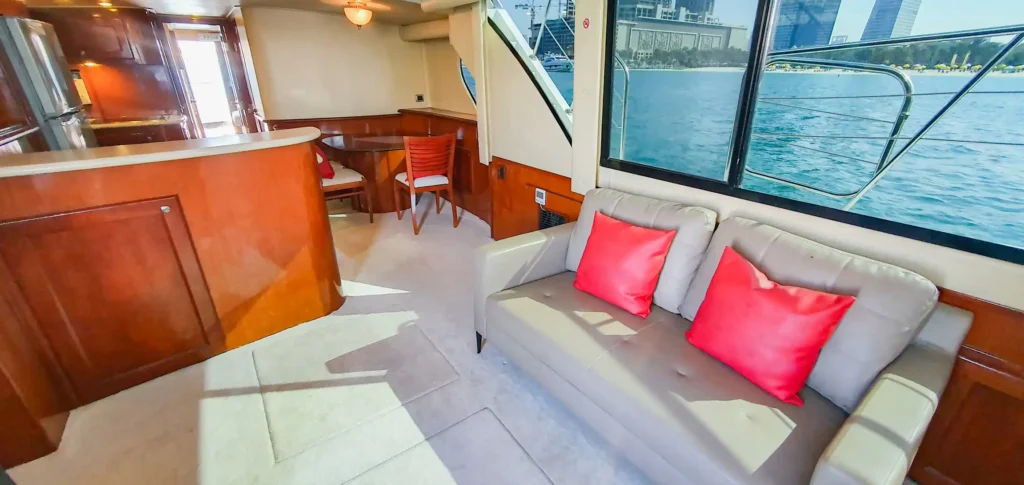 Dubai yachts - X23 - 4