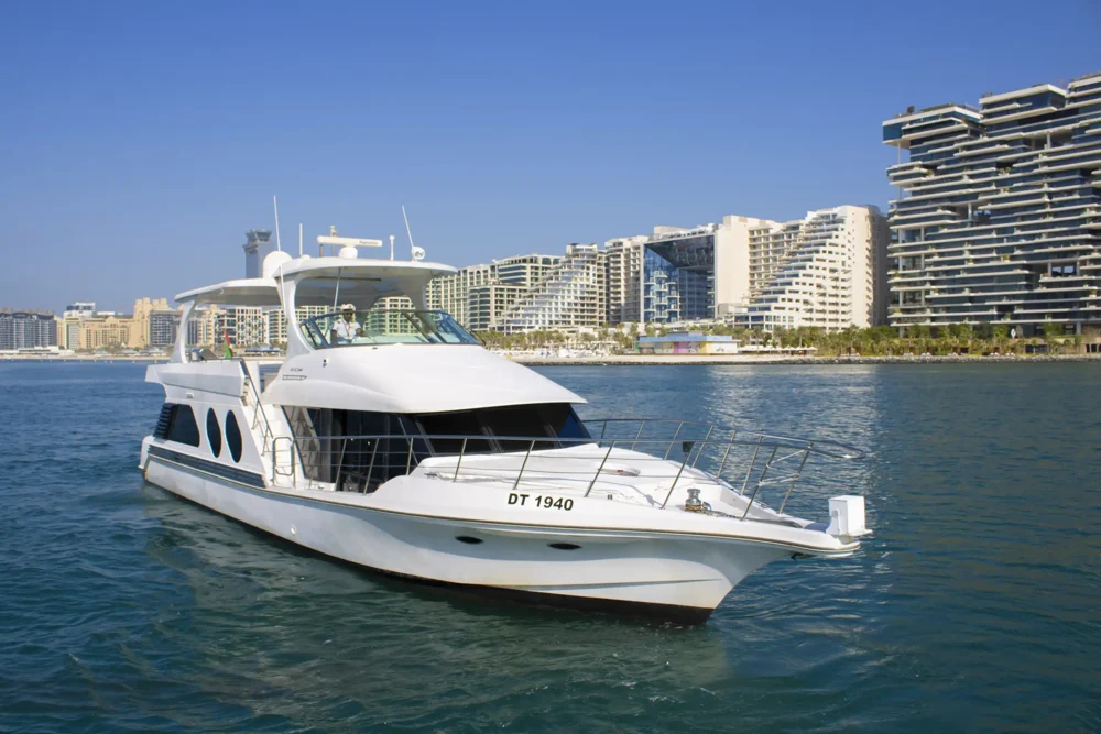 Dubai yachts - X23 - 6