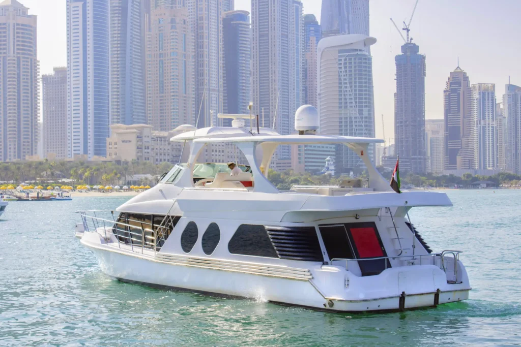 Dubai yachts - X23 - 7