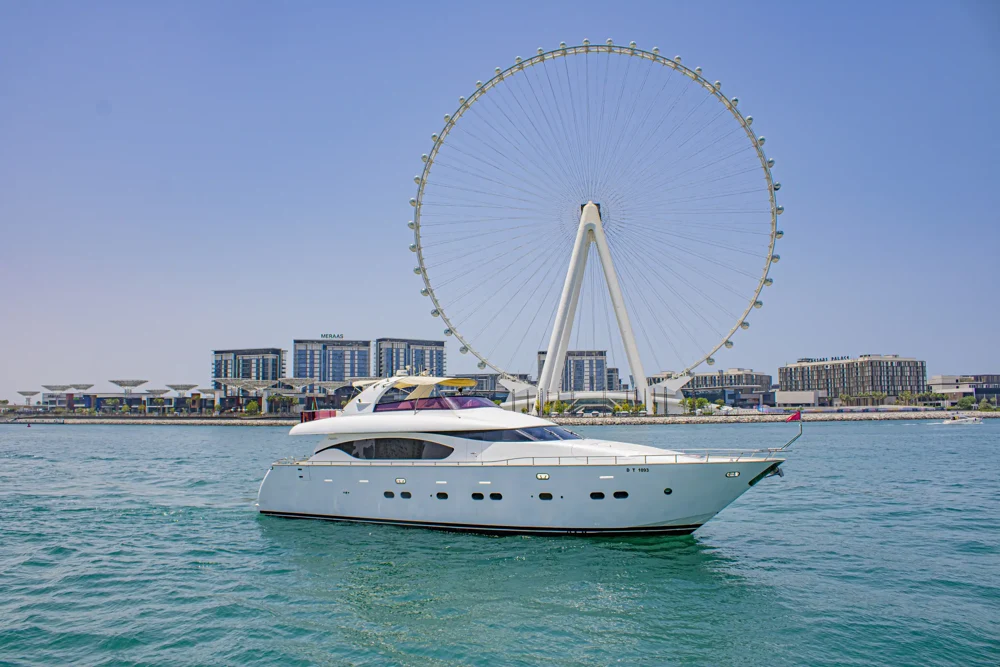 Dubai yachts - x12 - 8