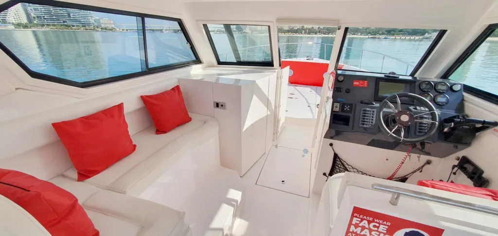 Yacht charter - X 13 - 2