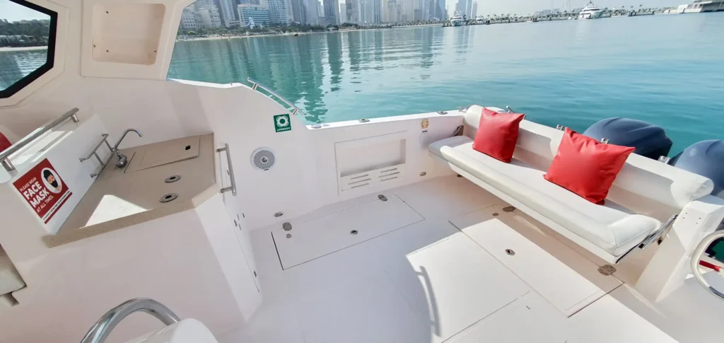 Yacht charter - X 13 - 3