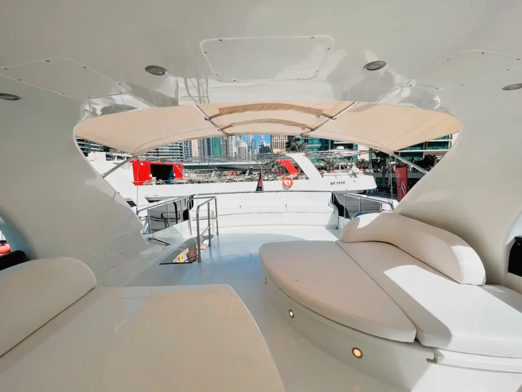 dubai yachts - X16 - 10