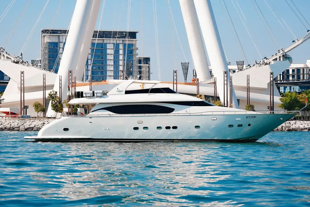 dubai yachts - X16 - 2