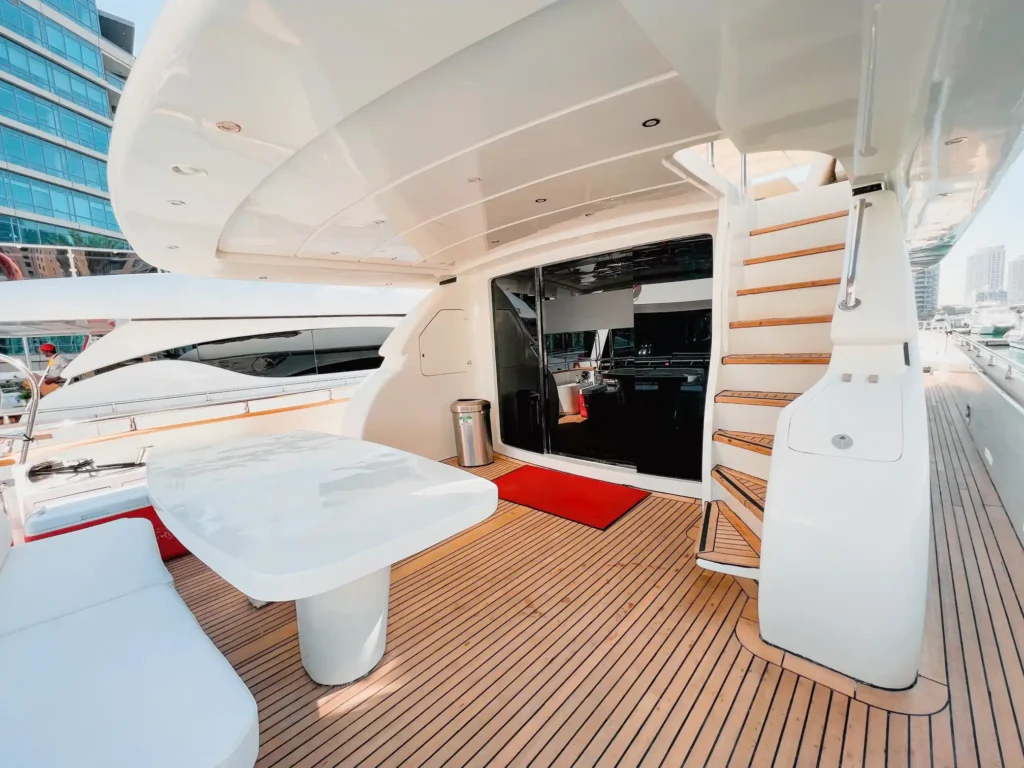 dubai yachts - X16 - 4