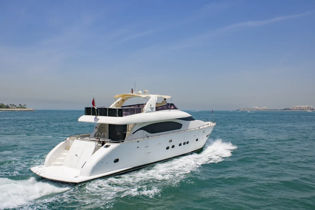 dubai yachts - X16 - 6