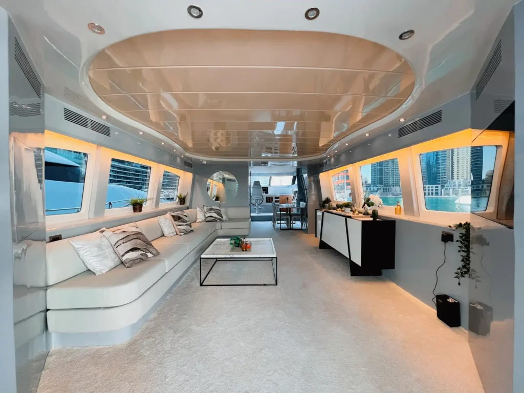 dubai yachts - X16 - 7