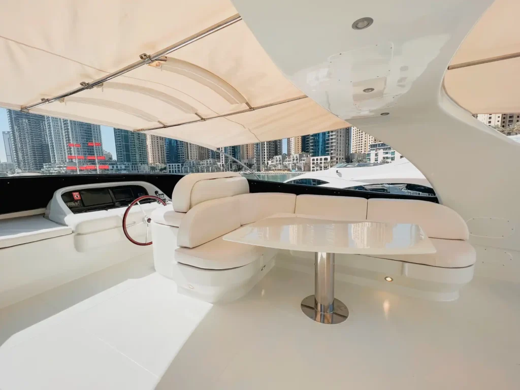 dubai yachts - X16 - 8