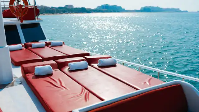 gulet rental - X27 - 4