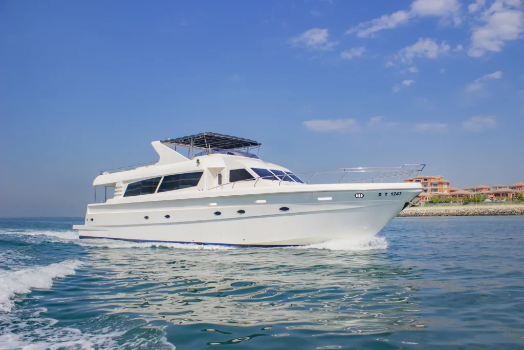 yacht charter Dubai - X2 - 1