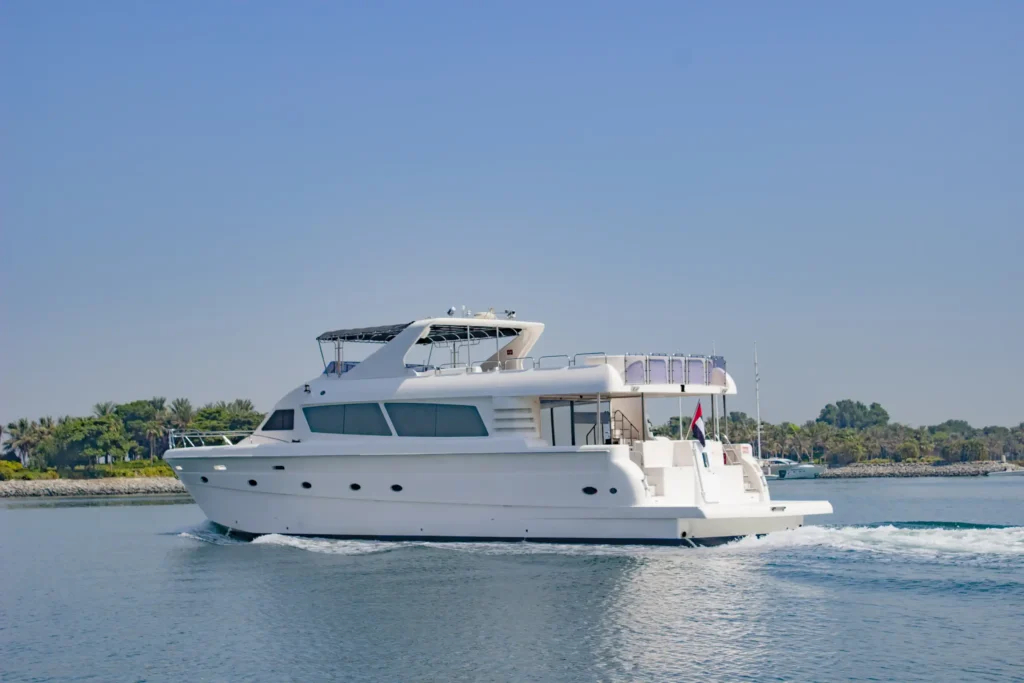 yacht charter Dubai - X2 - 2