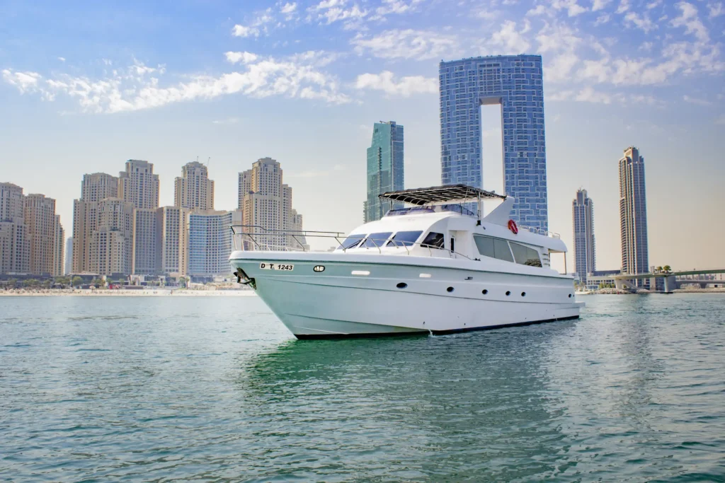 yacht charter Dubai - X2 - 5