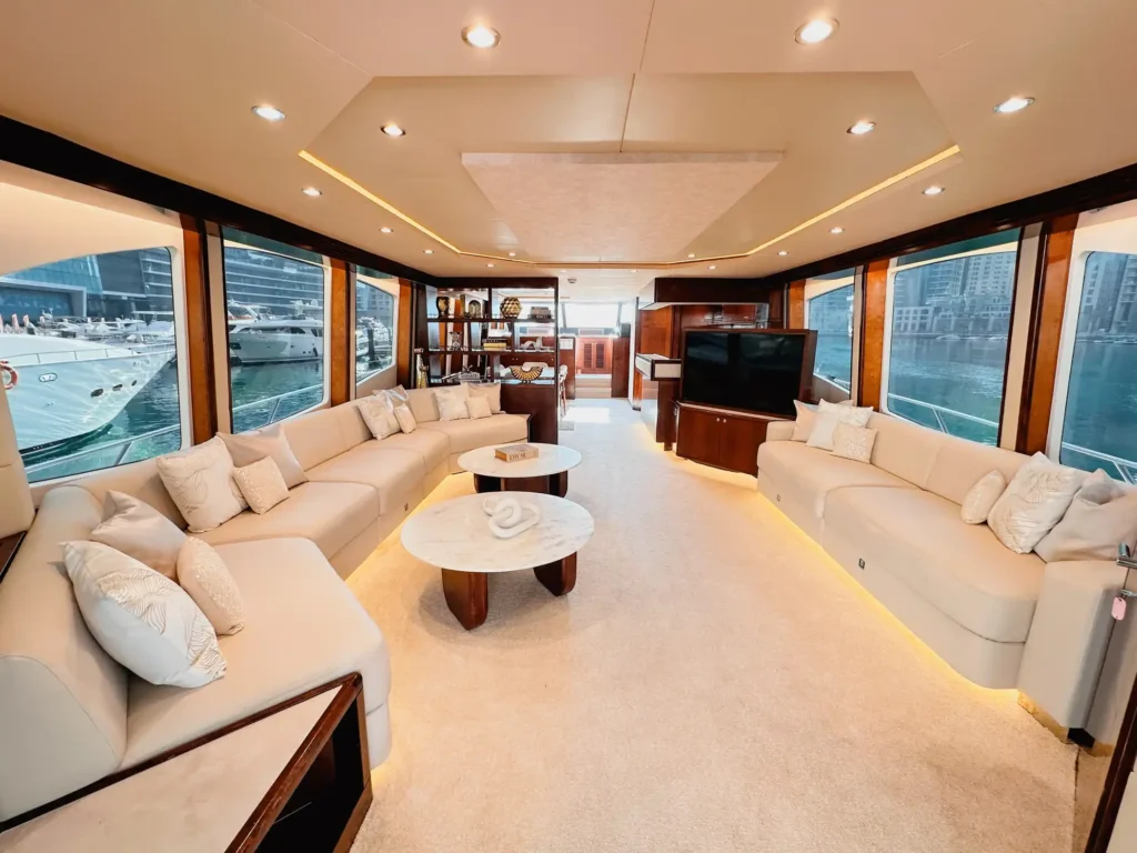 yacht in dubai - X34 - 2