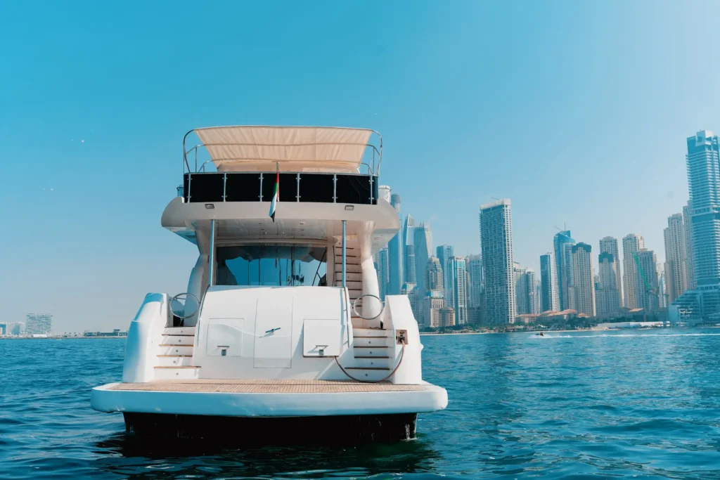 yacht in dubai - X34 - 3