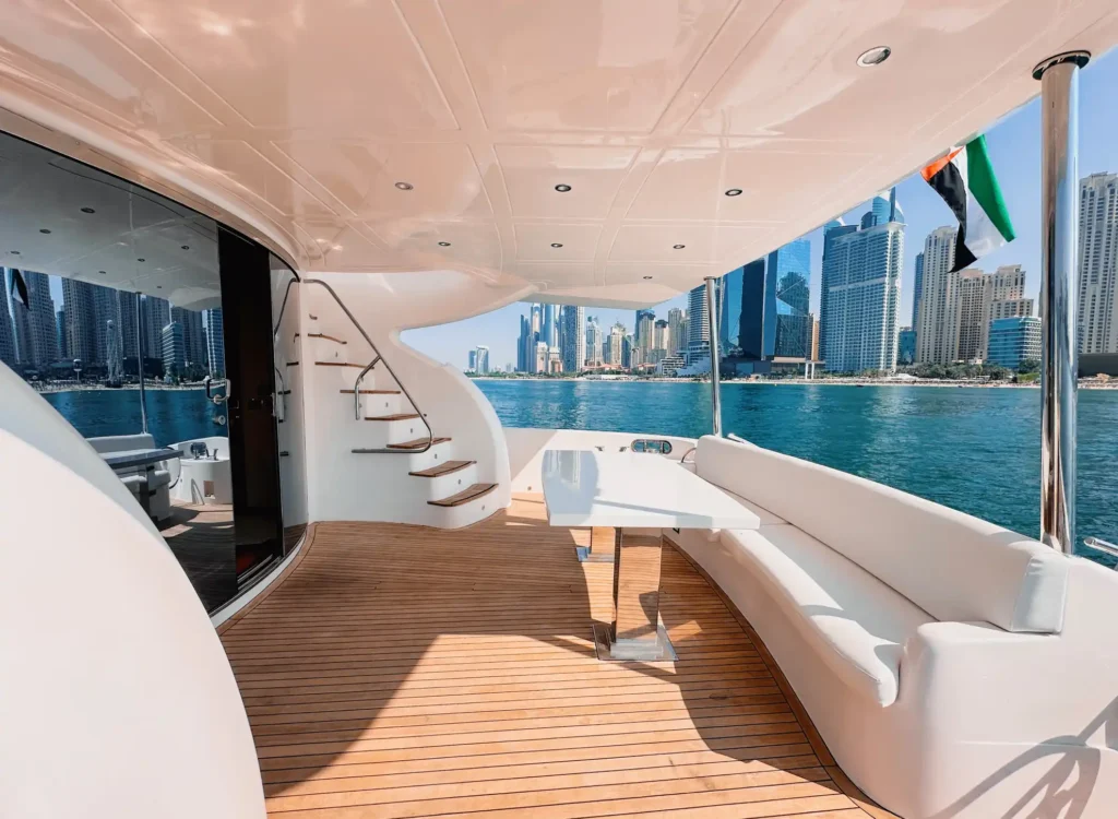 yacht in dubai - X34 - 8