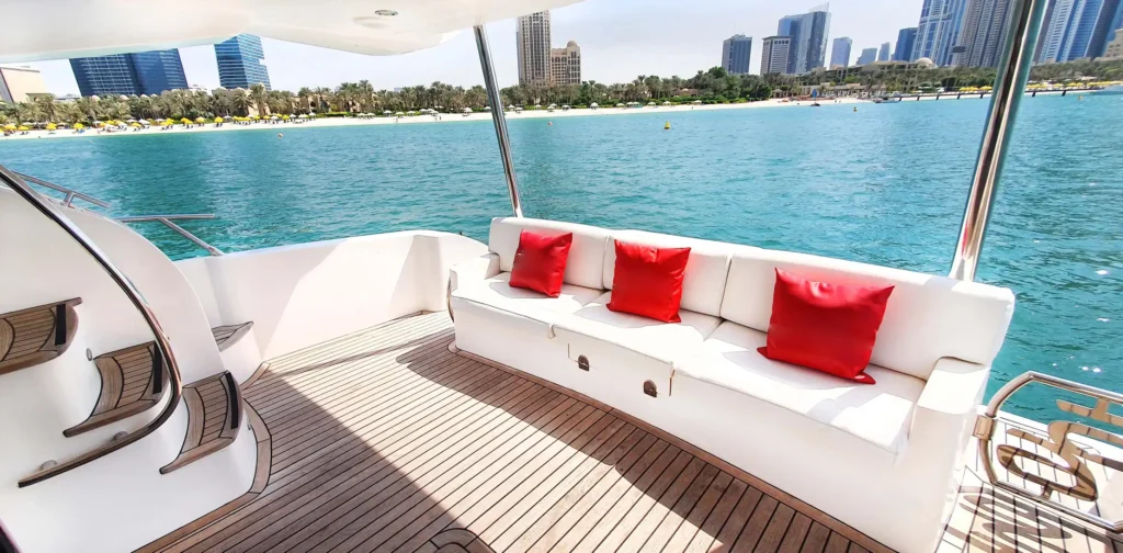 yacht rental Dubai - X3 - 1
