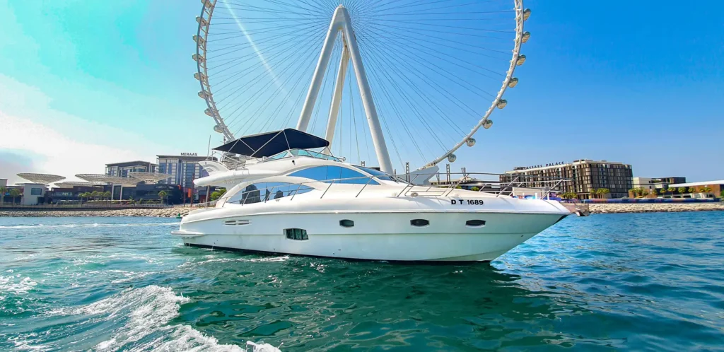yacht rental Dubai - X3 - 10