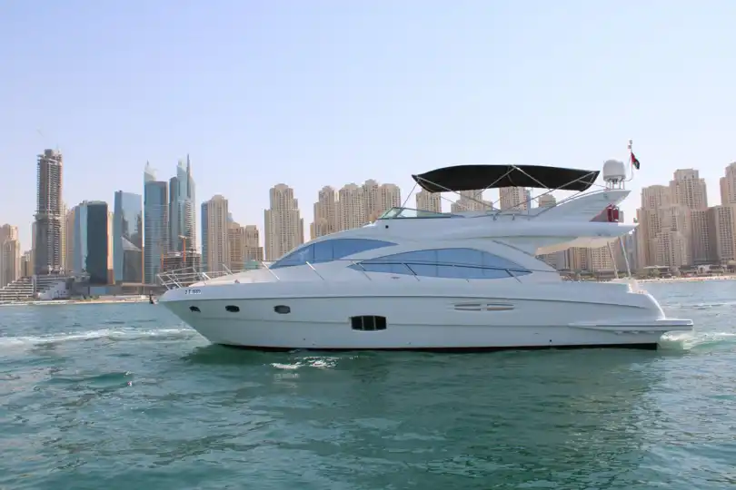 yacht rental Dubai - X3 - 13