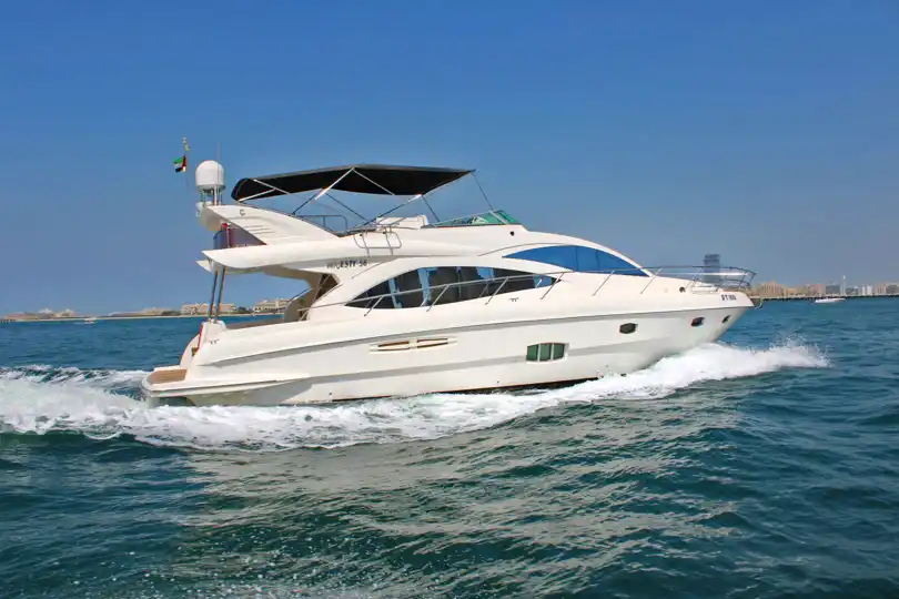 yacht rental Dubai - X3 - 14