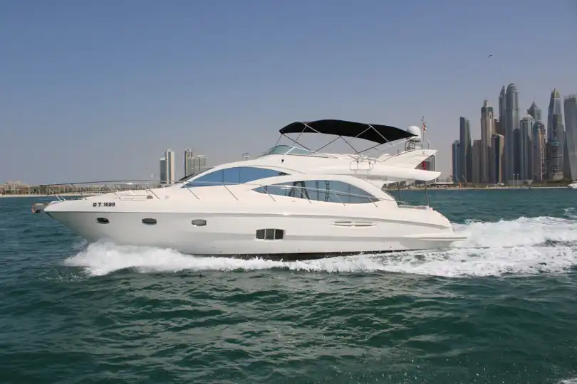 yacht rental Dubai - X3 - 15